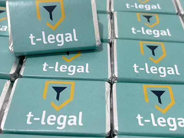 Chocolates Personalizados para Clínicas e Escritórios (14)