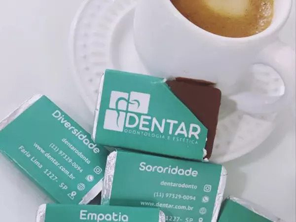 Chocolates Personalizados para Clínicas e Escritórios (5)