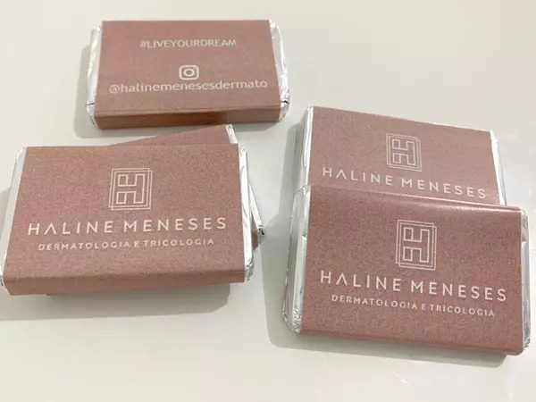 Chocolates Personalizados para Clínicas e Escritórios (8)