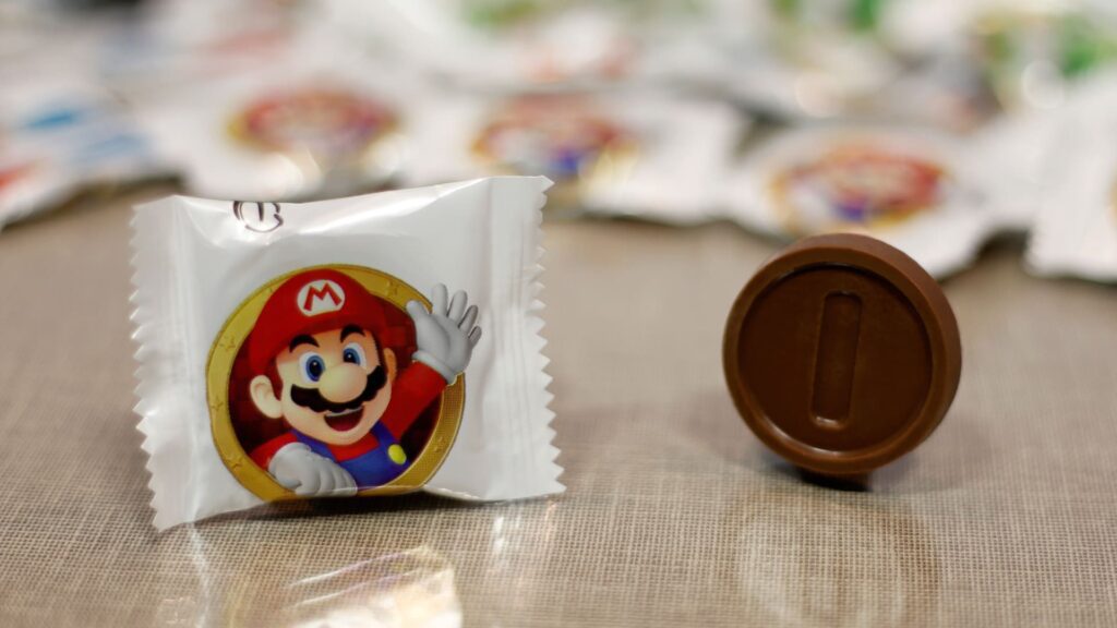 Chocolates corporativos com logotipo personalizado (27) Brindes cooperativos em Livramento - CE