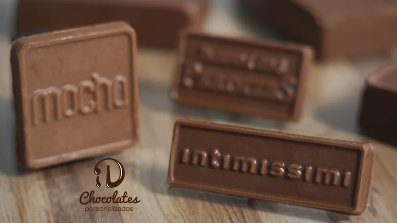 Chocolates corporativos com logotipo personalizado (38) Brindes cooperativos em Palestina - CE