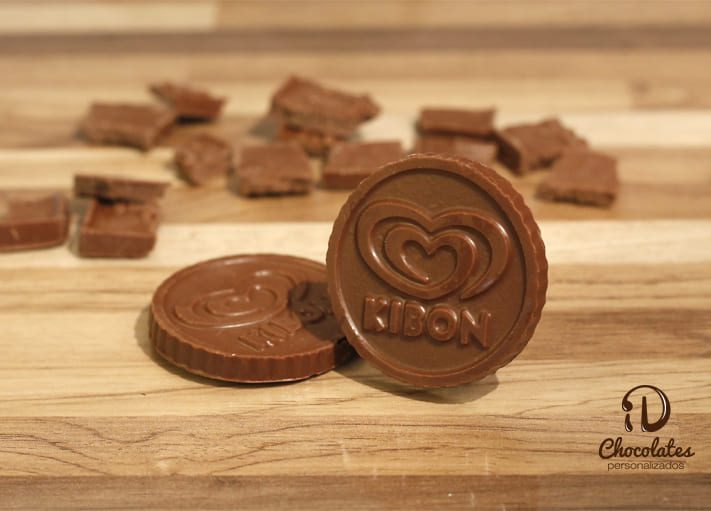 Chocolates corporativos com logotipo personalizado (42) Brindes cooperativos em Palestina - CE