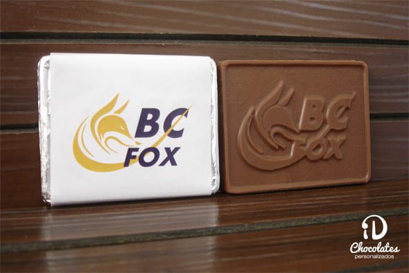 Chocolates corporativos com logotipo personalizado (56) Brindes cooperativos em Palestina - CE