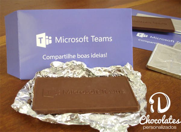 Chocolates corporativos com logotipo personalizado (66) Brindes cooperativos em Palestina - CE