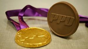 Embalagens Personalizadas da ID Chocolates (2) Brindes personalizados em Presidente Epitácio - SP