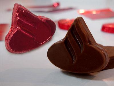 Embalagens Personalizadas da ID Chocolates (22) Brindes personalizados em Presidente Epitácio - SP