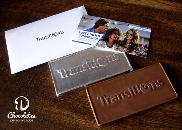 Embalagens Personalizadas da ID Chocolates (6) Brindes personalizados em Presidente Epitácio - SP
