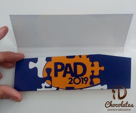 Embalagens Personalizadas da ID Chocolates (7) Brindes personalizados em Presidente Epitácio - SP