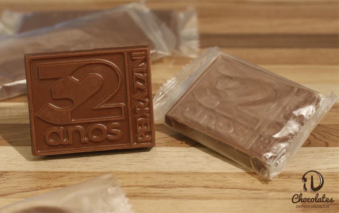 Embalagens Personalizadas da ID Chocolates (9) Brindes personalizados em Presidente Epitácio - SP