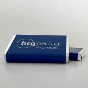 Chocolate em Barra Personalizado 10g