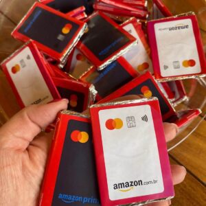 Chocolate em Barra Personalizado 20g