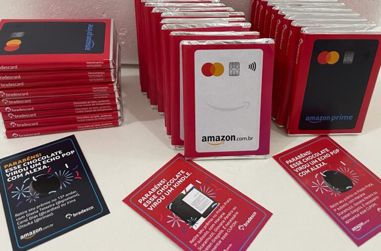 Amazon Bradesco arrumado