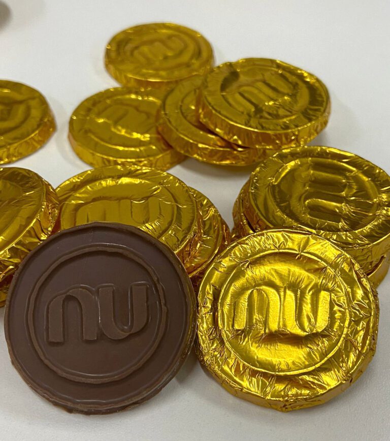 Nubank arrumada