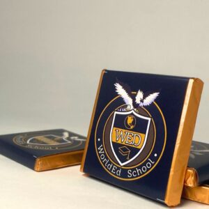 Chocolate em Barra Personalizado 12,5g