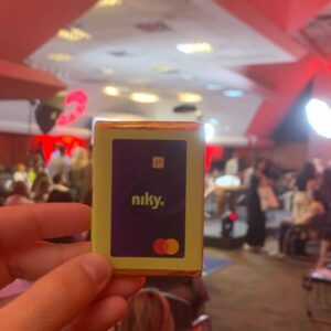 Barra lisa com adesivo personalizado - 20g