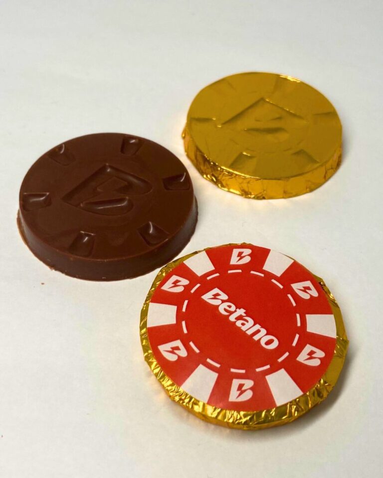 Chocolates Personalizados Mais Vendidos