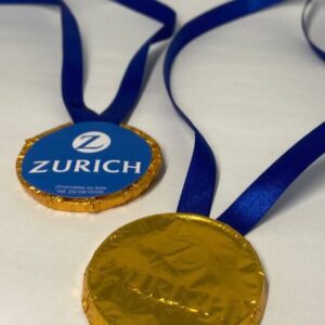 Medalha personalizada
