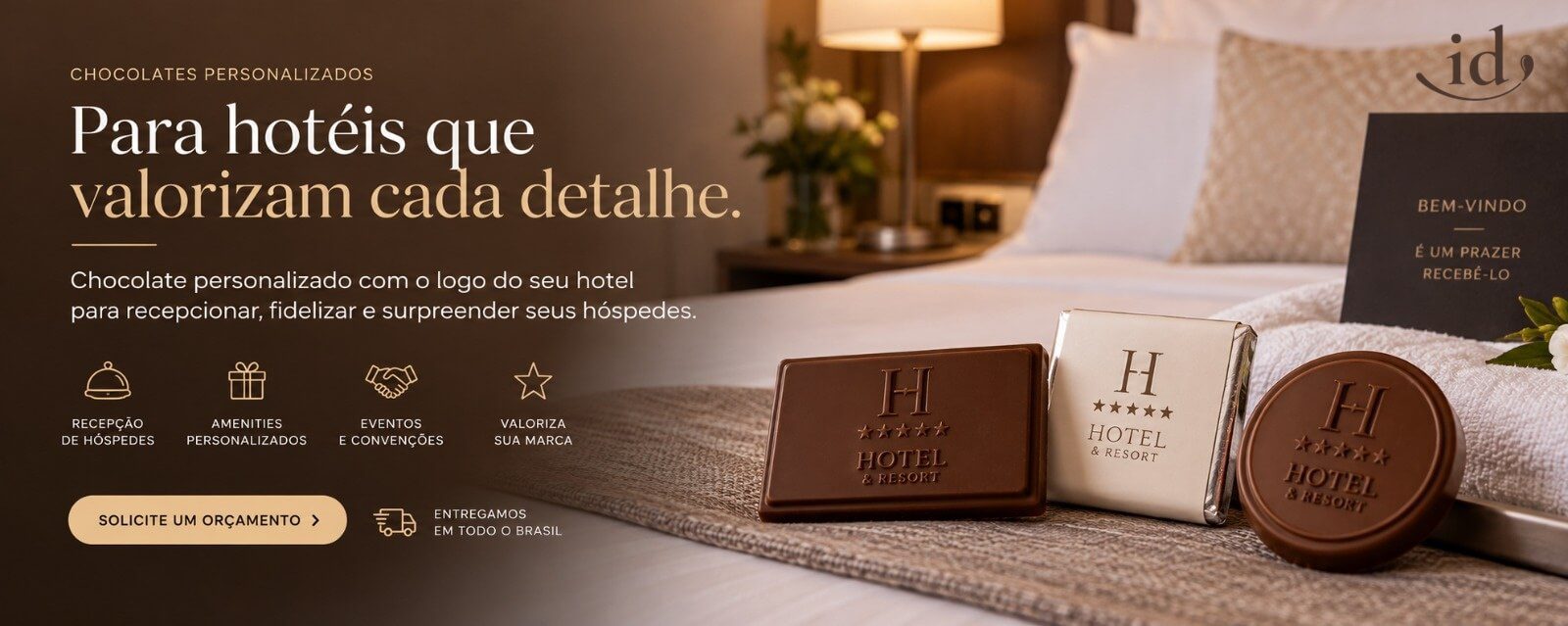 Id Chocolates Personalizados