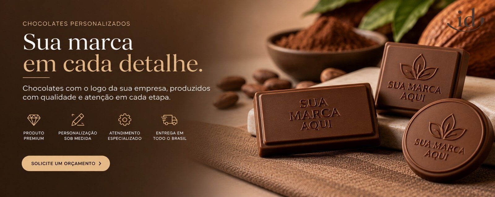 Id Chocolates Personalizados