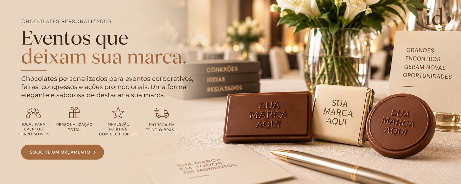 Id Chocolates Personalizados