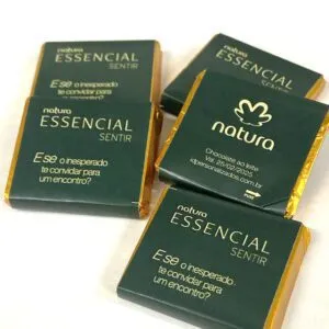 Chocolate em Barra Personalizado 8g