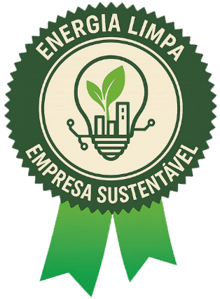 Energia Limpa Empresa Sustentável