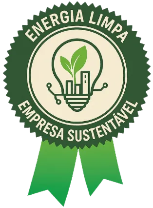 Energia Limpa Empresa Sustentável